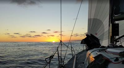 VIDEO | Competitors' view of the 2021 Rolex Sydney Hobart
