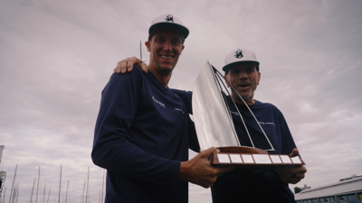 VIDEO | Official film - Historic debut for Two-Handed Division