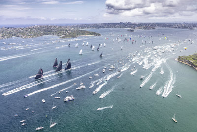 Entries open for 2022 Rolex Sydney Hobart Yacht Race