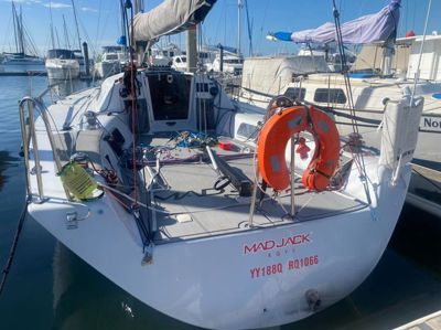 MGD Mad Jack withdraws from 2022 Noakes Sydney Gold Coast 