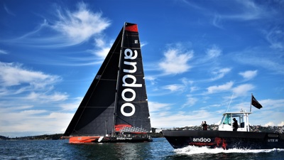 Andoo Comanche raring to go for Australian comeback