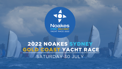 VIDEO | Start of the 2022 Noakes Sydney Gold Coast Yacht Race