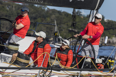 VIDEO | Mark Richards reflects on Hamilton Island Wild Oats return