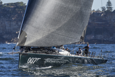 PHOTOS | Slow but scenic start to 2022 Noakes Sydney Gold Coast