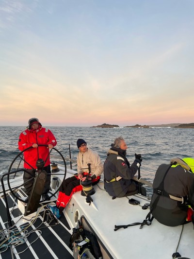 VIDEO | Sunrise on Highly Sprung