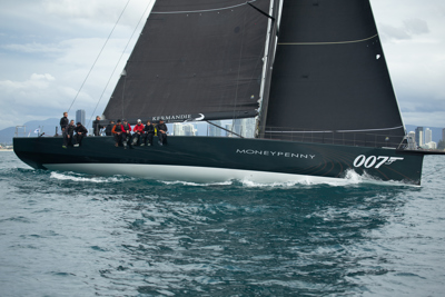 Moneypenny crowned overall winner of 2022 Noakes Sydney Gold Coast Yacht Race