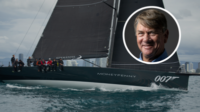 VIDEO | "Proud" Sean Langman reacts to Moneypenny's overall win