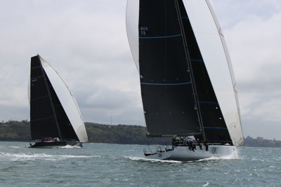 URM Group takes Line Honours in 2022 Flinders Islet Race 
