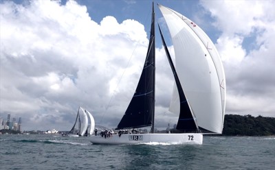 URM Group wins 2022 Flinders Islet Race