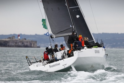 New horizon for Sunrise in 2022 Rolex Sydney Hobart