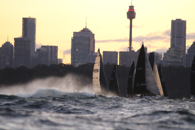 PHOTOS | Start - 2022 Tollgate Islands Race
