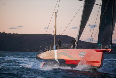 Andoo Comanche crowned overall winner of Tollgate Islands Race