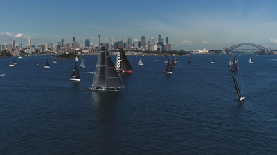 VIDEO | 2022 Bird Island Race start