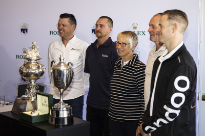 International fleet set for 2022 Rolex Sydney Hobart Yacht Race