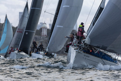 WATCH | Start - 2022 Cabbage Tree Island Race