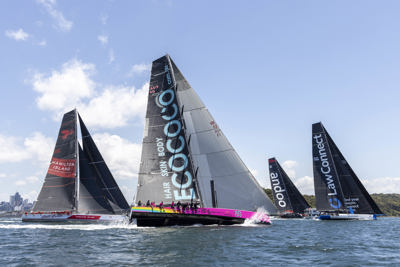 WATCH | 2022 SOLAS Big Boat Challenge