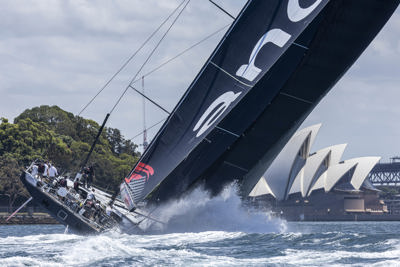 Andoo Comanche and Willow win 2022 SOLAS Big Boat Challenge 