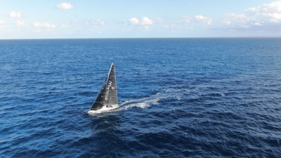 Latest Maritimo launched and ready for TP52 tussle