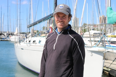 French skipper offers Aussie 'unofficial passport' for Rolex Sydney Hobart