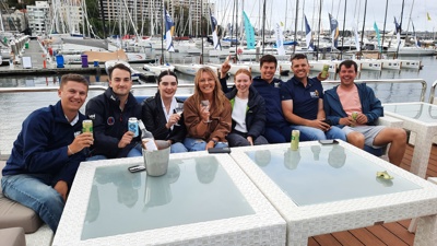 PHOTOS | Crew Party 2022