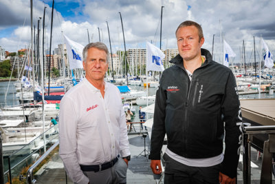 2022 Rolex Sydney Hobart fleet set for downwind start 