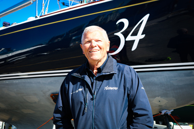 Shane Kearns hoping for fairytale farewell to Rolex Sydney Hobart