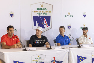 Race record may be for the taking in 2022 Rolex Sydney Hobart 