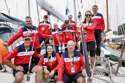 Fleet set to fly south for Rolex Sydney Hobart 