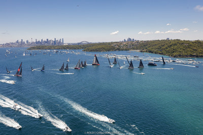 WATCH | Rolex Spirit of Yachting - The pinnacle of classic offshore competition