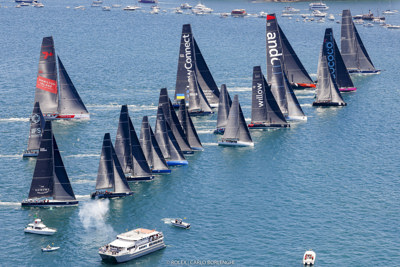 A competitive fleet set for 2023 Rolex Sydney Hobart Yacht Race