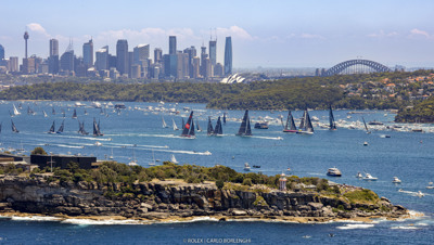 WATCH | Race recap - 2022 Rolex Sydney Hobart