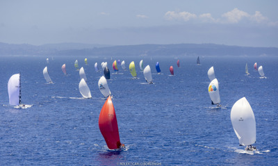 AUDIO | 2022 Rolex Sydney Hobart Sked 2