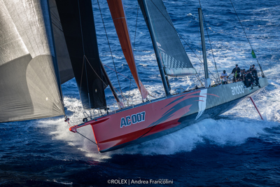 Andoo Comanche wins Line Honours in 2022 Rolex Sydney Hobart