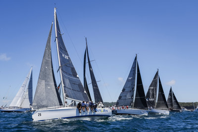 WATCH | Race updates - 2022 Rolex Sydney Hobart Yacht Race 