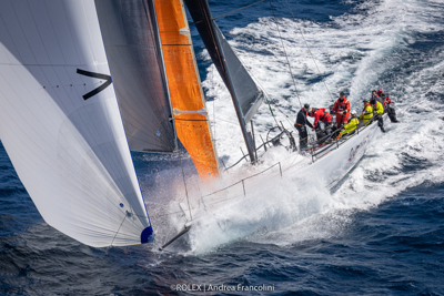 Gweilo wins ORCi Division 1 