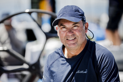 Haynes' high hopes for Rolex Sydney Hobart win 
