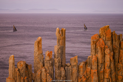 AUDIO | 2022 Rolex Sydney Hobart Sked 5