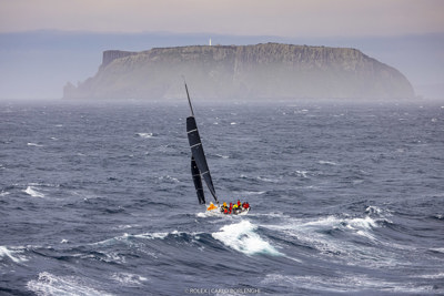AUDIO | 2022 Rolex Sydney Hobart Sked 6
