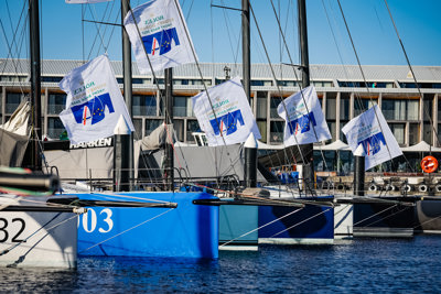 PHOTOS | Arrivals and Ambience in Hobart