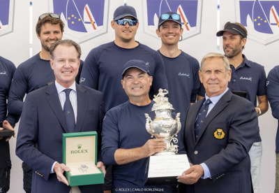 PHOTOS | Celestial crew lifts Tattersall Cup