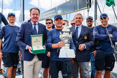 WATCH | Race update - Day 6 - 0900hrs