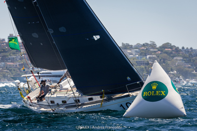 Frustration turns to joy in Rolex Sydney Hobart