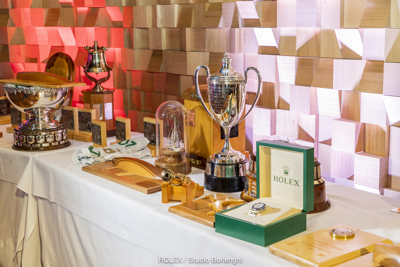 WATCH | Prizegiving - 2022 Rolex Sydney Hobart Yacht Race