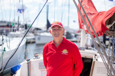 Fate favours Gun Runner with Rolex Sydney Hobart finish 