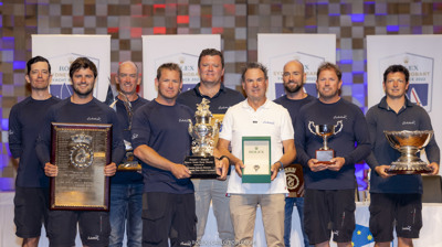 Honour roll | 2022 Rolex Sydney Hobart Yacht Race