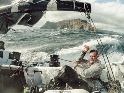 PHOTOS | Life on board Antipodes