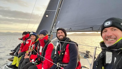 PHOTOS | On board Llama II