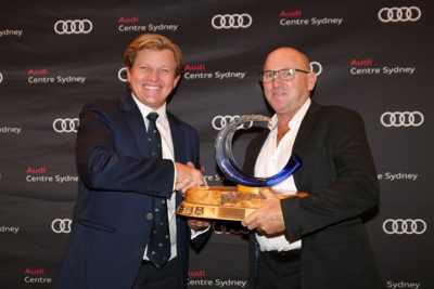 PRIZEGIVING | 2022/23 Audi Centre Sydney Blue Water Pointscore