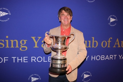 CYCA crowns 2022 Ocean Racers of the Year
