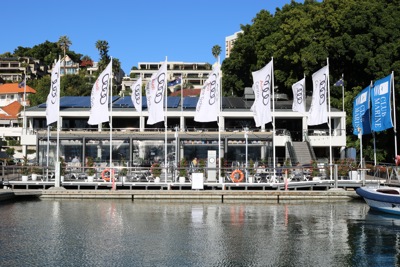 Cruising Yacht Club of Australia to adopt single rating rule for the 2023/24 Audi Centre Sydney Blue Water Pointscore